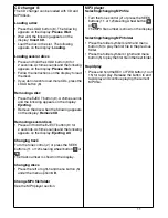 Preview for 11 page of Saab 9-5 Quick Reference Manual