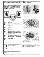 Preview for 12 page of Saab 9-5 Quick Reference Manual