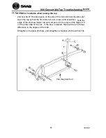 Предварительный просмотр 24 страницы Saab 900 Convertible Manual