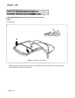 Предварительный просмотр 42 страницы Saab 900 Convertible Manual