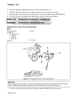 Предварительный просмотр 52 страницы Saab 900 Convertible Manual