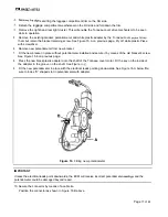 Предварительный просмотр 53 страницы Saab 900 Convertible Manual