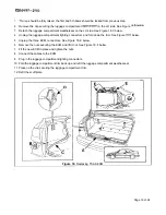 Предварительный просмотр 55 страницы Saab 900 Convertible Manual