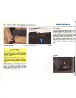 Preview for 55 page of Saab 9000 1995 Owner'S Manual