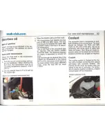 Preview for 79 page of Saab 9000 1995 Owner'S Manual