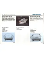 Preview for 88 page of Saab 9000 1995 Owner'S Manual