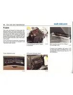 Preview for 92 page of Saab 9000 1995 Owner'S Manual