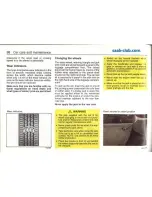 Preview for 94 page of Saab 9000 1995 Owner'S Manual