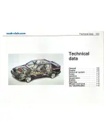 Preview for 101 page of Saab 9000 1995 Owner'S Manual