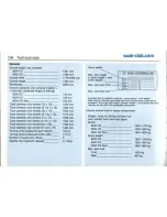 Preview for 102 page of Saab 9000 1995 Owner'S Manual