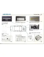 Preview for 111 page of Saab 9000 1995 Owner'S Manual