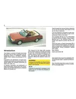 Preview for 6 page of Saab 9001994 Owner'S Manual