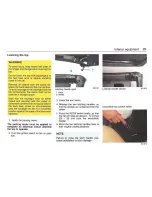 Preview for 31 page of Saab 9001994 Owner'S Manual