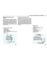 Preview for 69 page of Saab 9001994 Owner'S Manual