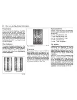 Preview for 86 page of Saab 9001994 Owner'S Manual