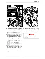 Preview for 7 page of Saab B205 Installation Instructions Manual