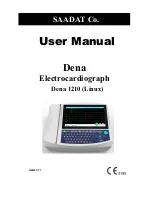 Saadat Dena User Manual preview