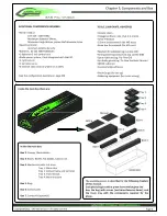 Preview for 5 page of SAB Heli Division Goblin 700 Manual