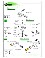 Preview for 19 page of SAB Heli Division Goblin 700 Manual