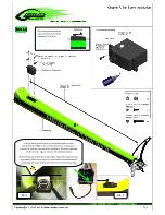 Preview for 24 page of SAB Heli Division Goblin 700 Manual