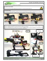 Preview for 28 page of SAB Heli Division Goblin 700 Manual