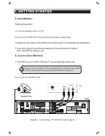 Предварительный просмотр 6 страницы SAB 134 User Manual