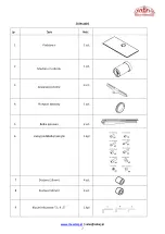 Preview for 2 page of Sabaj IR User Manual