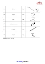 Preview for 3 page of Sabaj IR User Manual