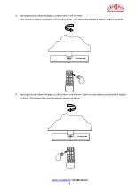 Preview for 8 page of Sabaj IR User Manual