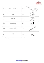 Preview for 12 page of Sabaj IR User Manual