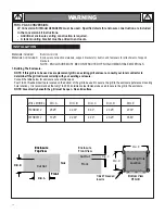 Preview for 10 page of Saber Compact R50SB0412 Grill Assembly & Product Manual