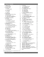 Предварительный просмотр 4 страницы SABINE SWM7000 - Operating Manual