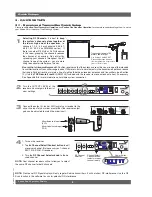 Предварительный просмотр 8 страницы SABINE SWM7000 - Operating Manual