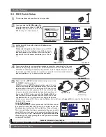 Предварительный просмотр 10 страницы SABINE SWM7000 - Operating Manual