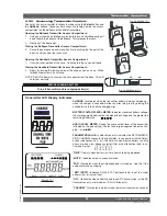 Предварительный просмотр 15 страницы SABINE SWM7000 - Operating Manual