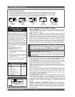 Предварительный просмотр 16 страницы SABINE SWM7000 - Operating Manual