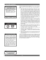 Предварительный просмотр 18 страницы SABINE SWM7000 - Operating Manual