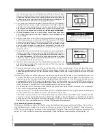 Предварительный просмотр 29 страницы SABINE SWM7000 - Operating Manual