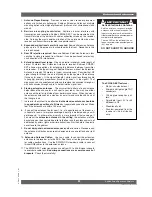 Предварительный просмотр 39 страницы SABINE SWM7000 - Operating Manual