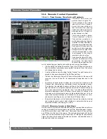 Предварительный просмотр 44 страницы SABINE SWM7000 - Operating Manual