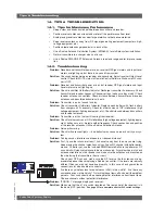 Предварительный просмотр 48 страницы SABINE SWM7000 - Operating Manual