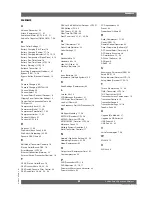 Предварительный просмотр 63 страницы SABINE SWM7000 - Operating Manual