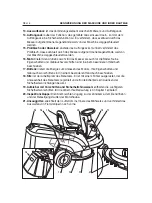 Preview for 10 page of Sabo 72-12G Operator'S Manual