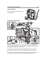 Preview for 13 page of Sabo 72-12G Operator'S Manual