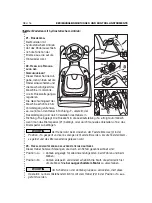 Preview for 18 page of Sabo 72-12G Operator'S Manual