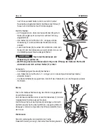 Предварительный просмотр 32 страницы Sabo 72-12G Operator'S Manual