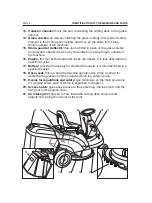 Предварительный просмотр 56 страницы Sabo 72-12G Operator'S Manual