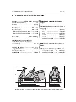 Preview for 139 page of Sabo 72-12G Operator'S Manual