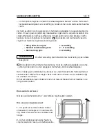 Preview for 163 page of Sabo 72-12G Operator'S Manual