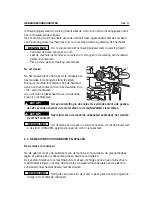 Предварительный просмотр 167 страницы Sabo 72-12G Operator'S Manual